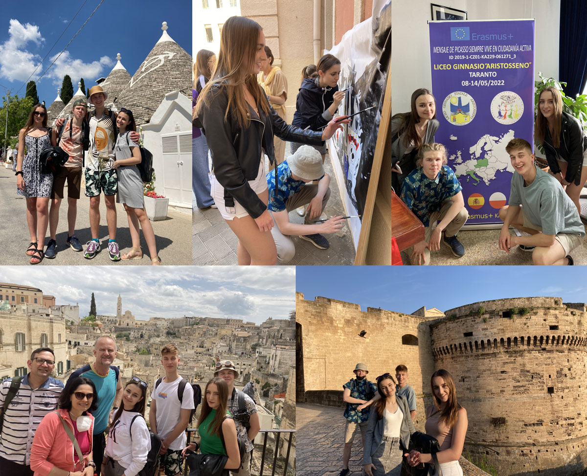 Poselství Picassa stále žije v&nbsp;aktivním občanství