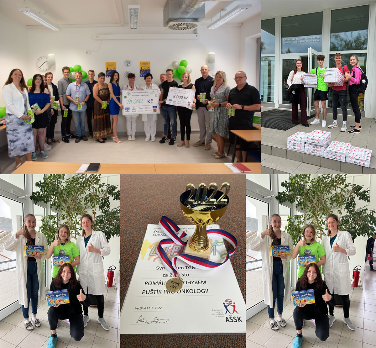 Puštík pro onkologii