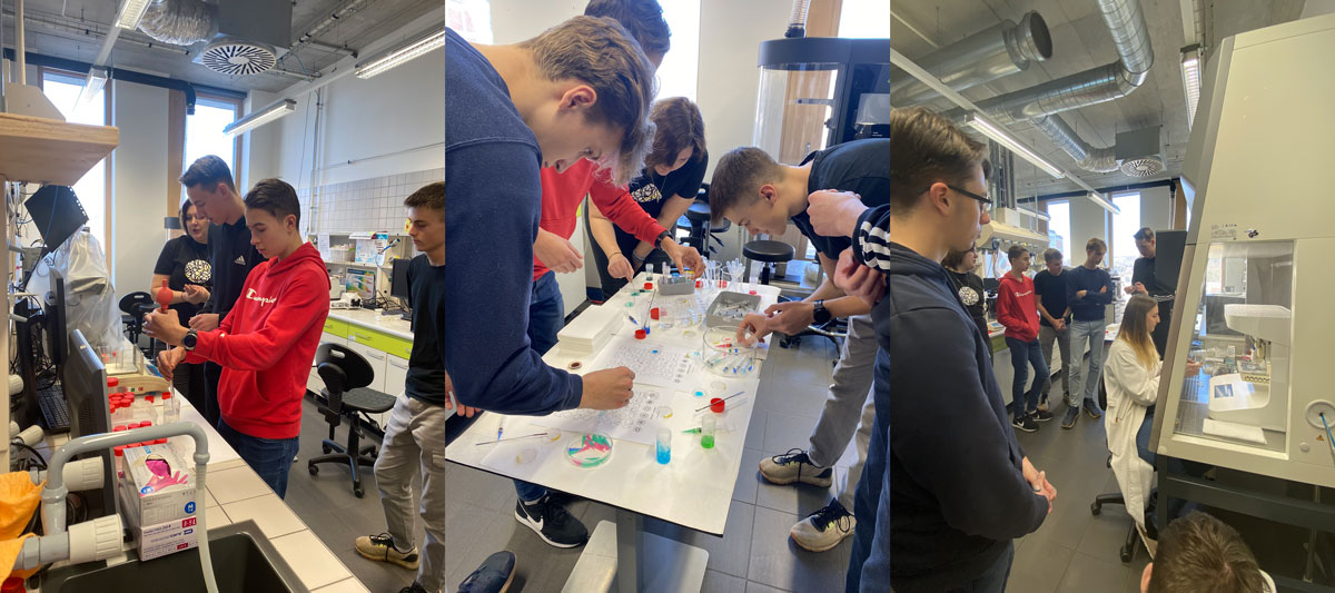 Tematická exkurze 3D tisk na FT UTB ve Zlíně