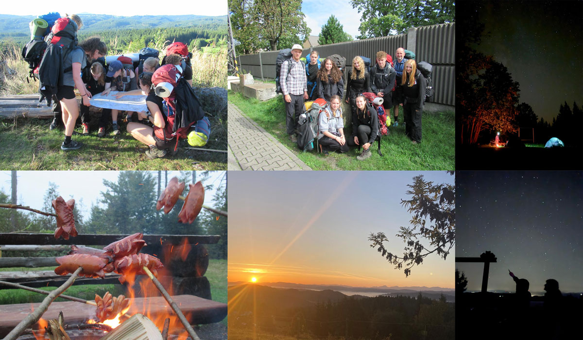 expedice programu DofE