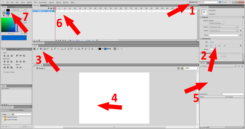 adobe flash cs6 crack with rar